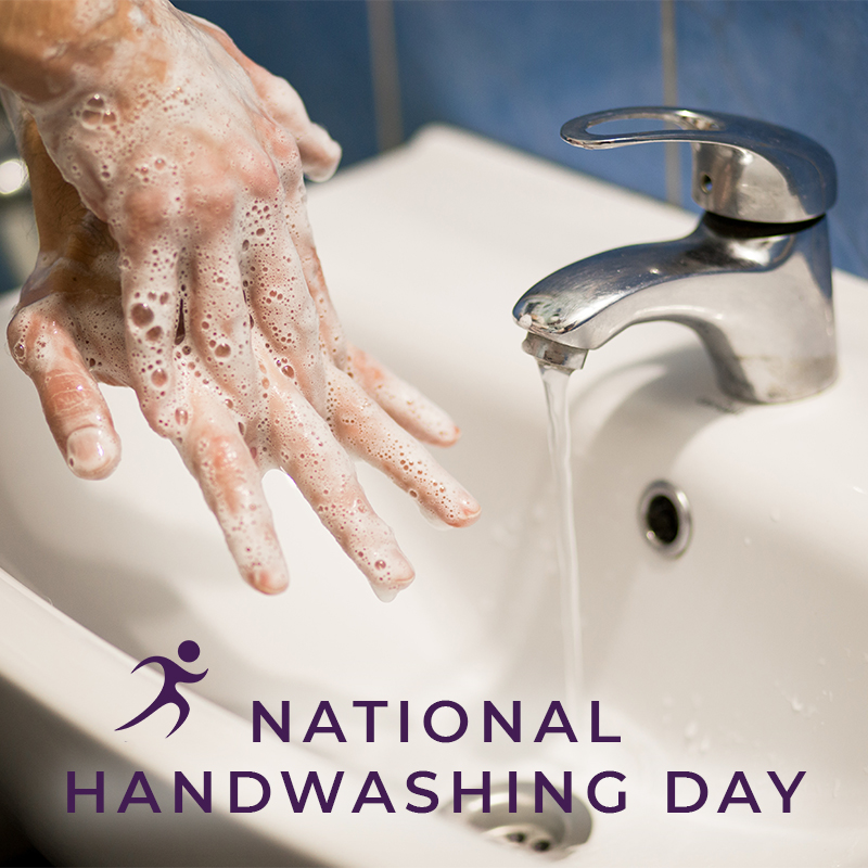 It's National Handwashing Day! FusionChiropractic